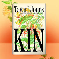 Evening Book Club  -  Kin - logo
